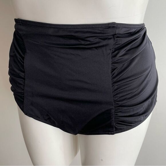 NWT ASOS Curve Bathing Suit Bottom, Size 20 - Picture 2 of 6